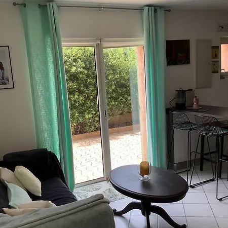 Apartment Magnolias'home Sainte-Maxime